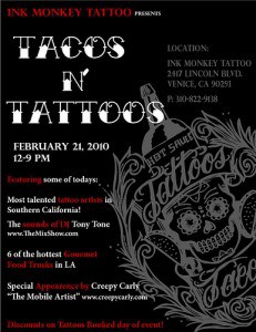 tacos and