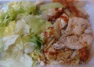 lunch