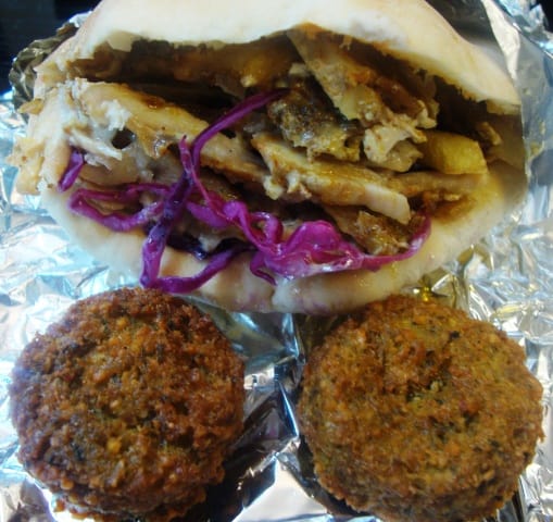 lunch