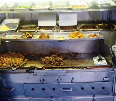 grill