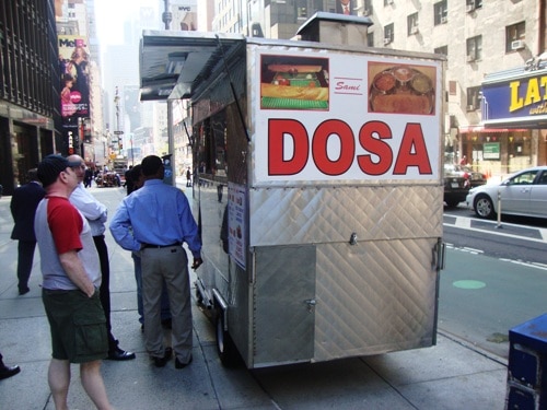cart sign