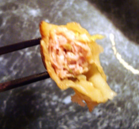 filling