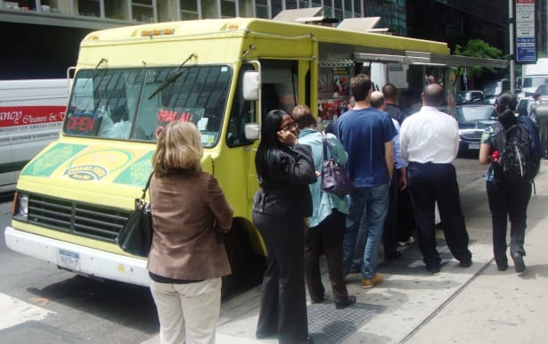 XPL Truck (3rd Ave & 52nd St)