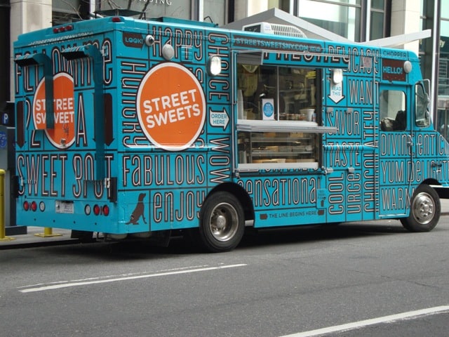 truck