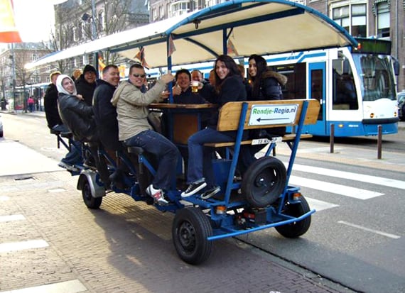 Beerbike (Amsterdam)