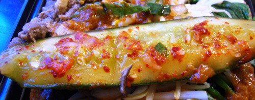 pickled kimchi