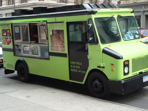 truck