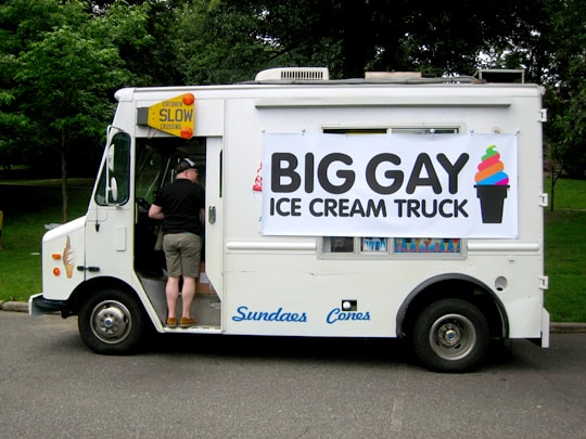 Big Gay Ice Cream Truck 121