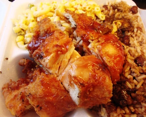 lunch used