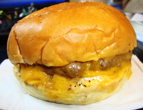 burger
