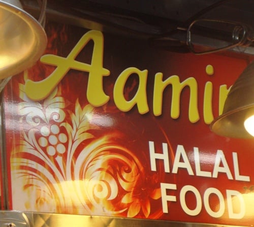 sign