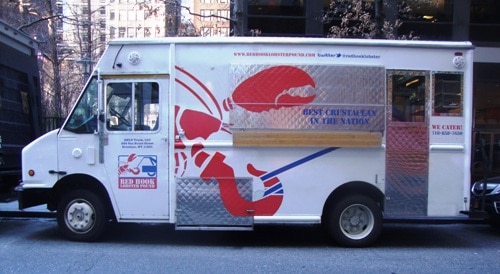 truck