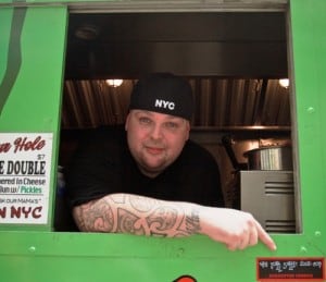 Feed Your Hole Giving NYSF A Shout-Out