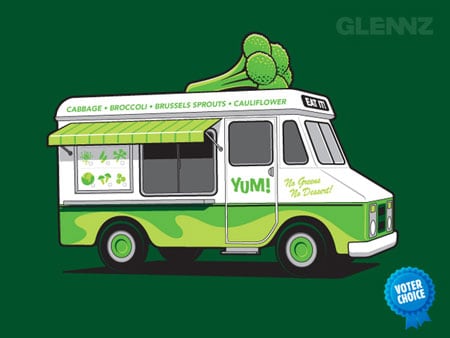 Glenn Jones Cart-Toon