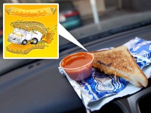 grilled cheese truck