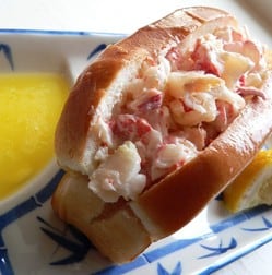 Steuben's Lobster Roll