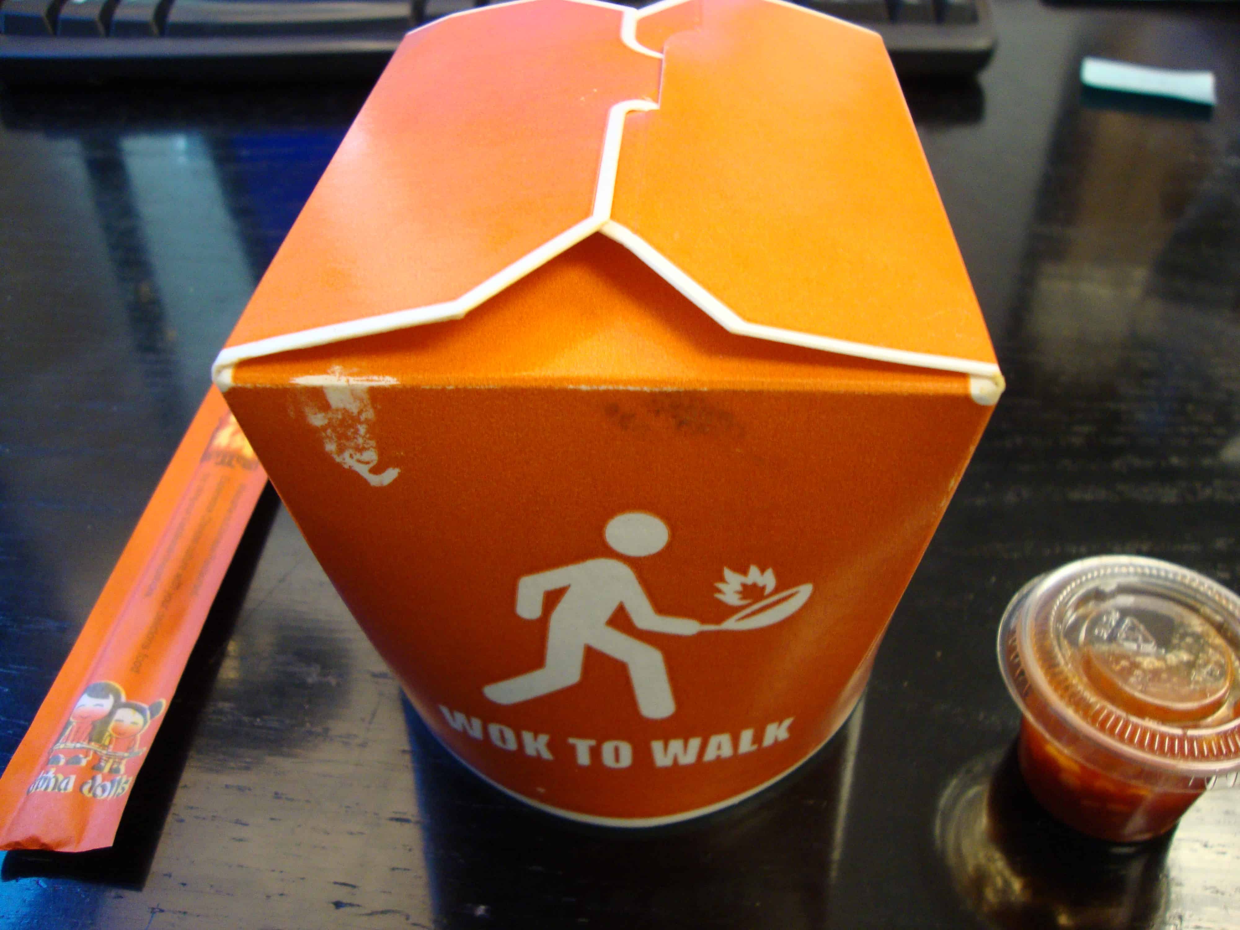 1-6-10 Wok to Walk container