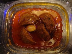 Nargisi Kofta Curry 2