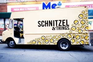 Schnitzel Truck