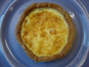 quiche used