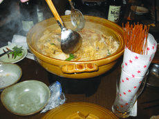 Japanese street food