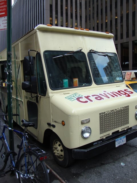 NYC Cravings truck