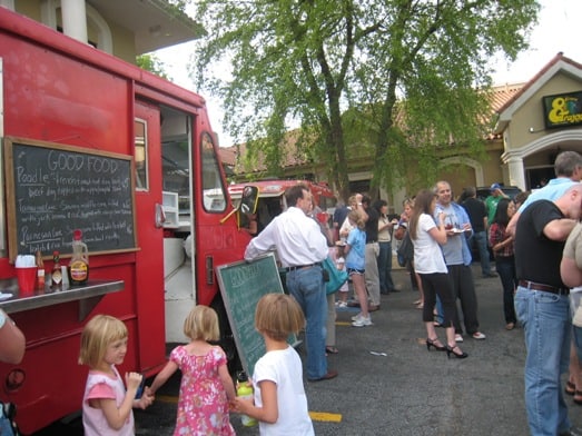 Atlanta Food Truck Extravaganza