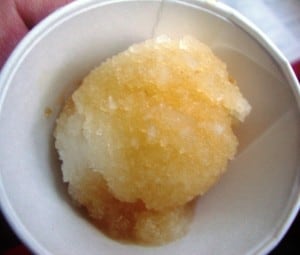 tamarind shaved ice