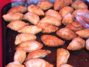 Penang - Curry puffs