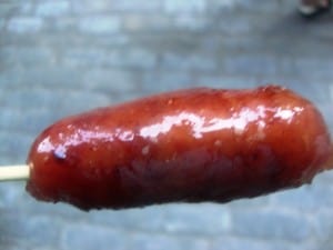Taiwanese sausage 2