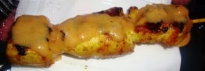 Tenda Asian satay Tenda Asian satay