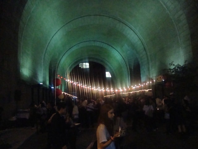 arch night 1