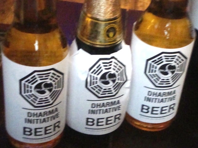 beer