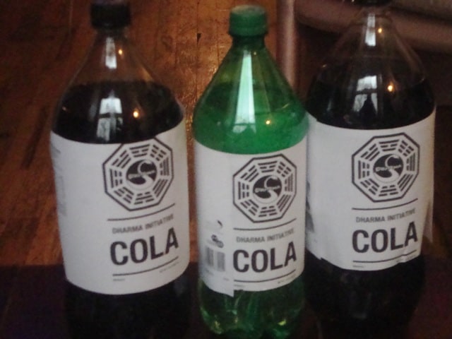 soda