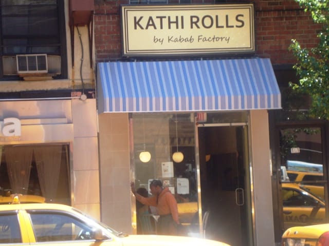 storefront