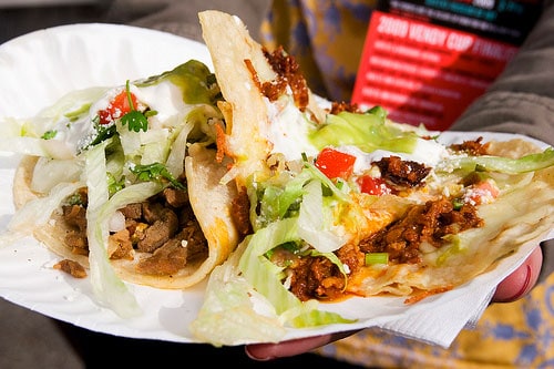 Country Boys tacos (The Winner)