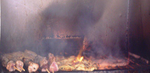 grill