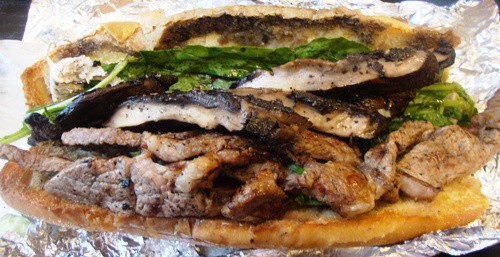 lunch used