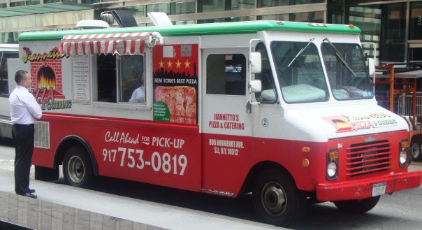 truck