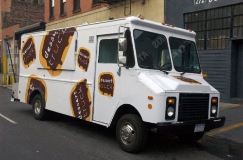 DESSERT TRUCK