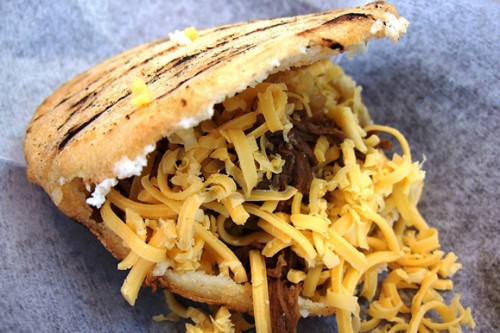 arepas