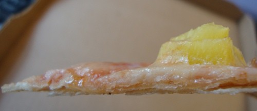 thin crust