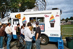 Big Gay Ice Cream Truck Big Gay Ice Cream Truck at the 2009 Vendys