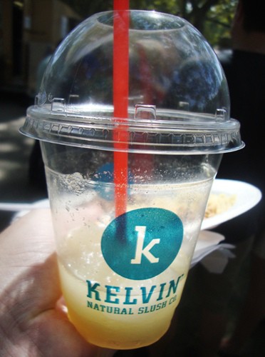 Kelvin drink
