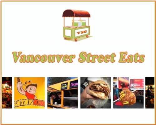 Vancouver Street Eats