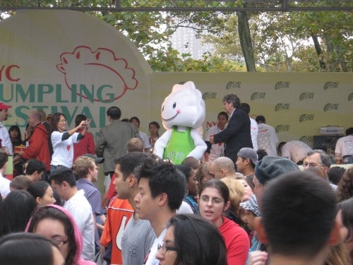 NYC Dumpling Festival
