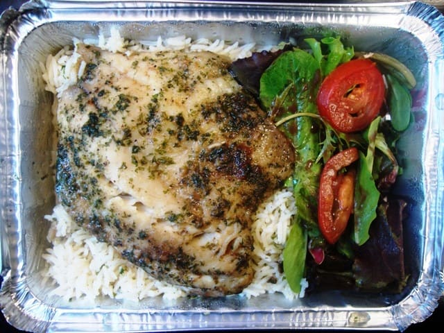 lunch