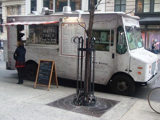 truck