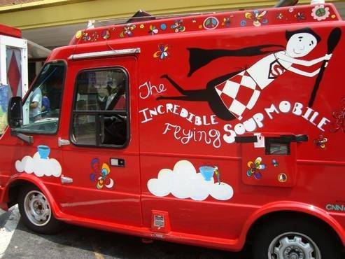 Soup Mobile - 