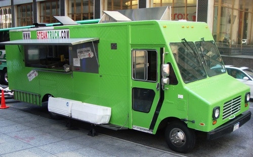 STEAK TRUCK TO START BAKING ITS OWN FRENCH BREAD TOMORROW (26TH) | New ...